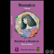 MOSAICO -  Autora: CHIQUITA BARRETO - Año: 2023